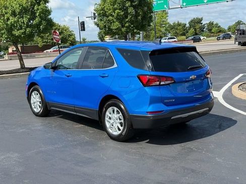 Used 2024 Chevrolet Equinox LT w/ LPO, Floor Liner Package FWD image 3