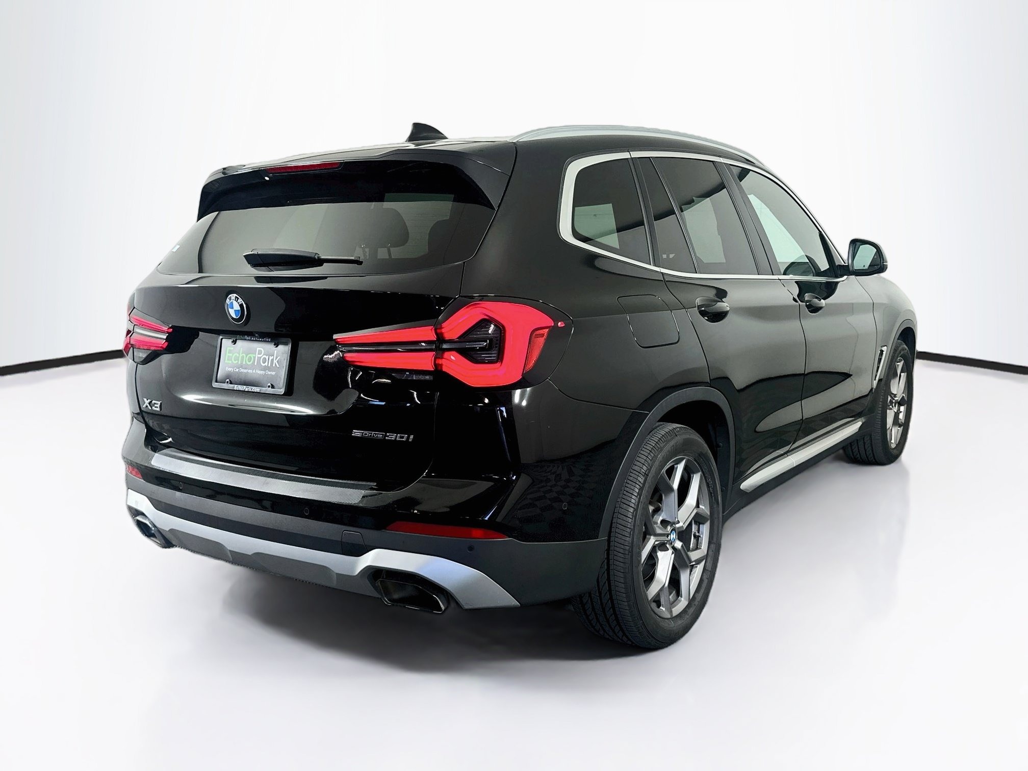 Used 2023 BMW X3 sDrive30i w/ Convenience Package RWD image 9