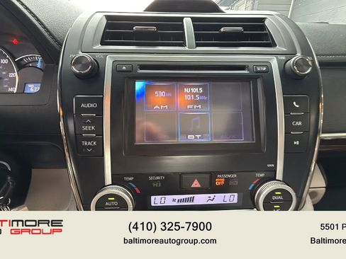 Used 2014 Toyota Camry XLE FWD image 39