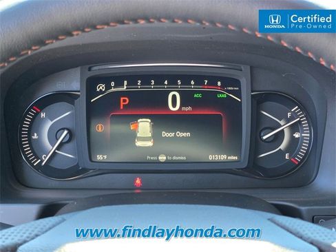 Certified 2025 Honda Passport TrailSport image 26