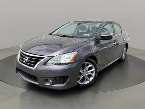 Used 2013 Nissan Sentra SR w/ Driver Pkg image 32