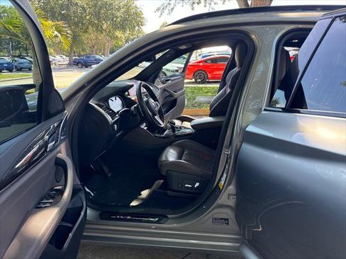 Used 2020 BMW X4 M w/ Executive Package AWD/4WD image 21