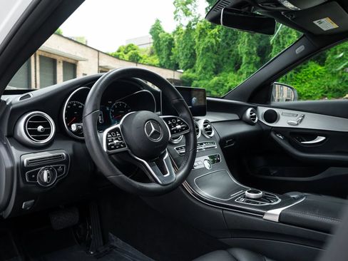 Used 2021 Mercedes-Benz C 300 Sedan image 22