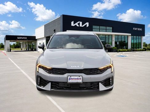 New 2026 Kia K5 GT-Line w/ GT-Line Red Interior Package AWD/4WD image 2