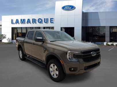 New 2026 Ford Ranger XL w/ Trailer Tow Package