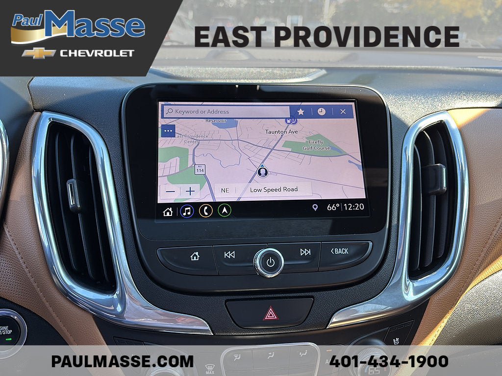 Certified 2020 Chevrolet Equinox Premier AWD/4WD image 12