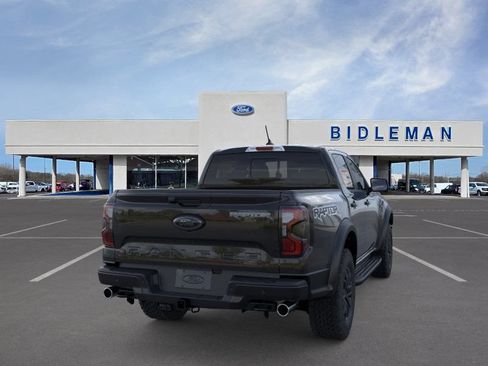 New 2026 Ford Ranger Raptor AWD/4WD image 9