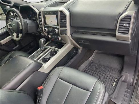 Used 2020 Ford F150 Lariat w/ Equipment Group 502A Luxury AWD/4WD image 23