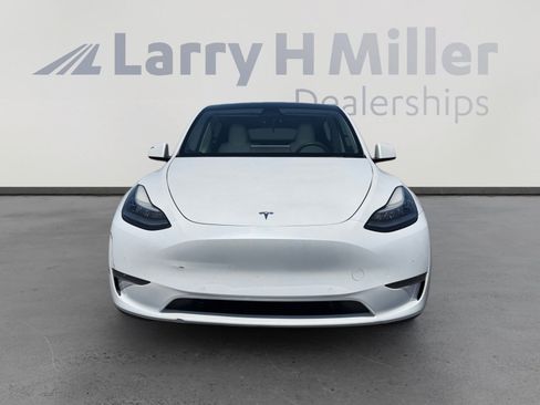 Used 2020 Tesla Model Y Long Range AWD/4WD image 7
