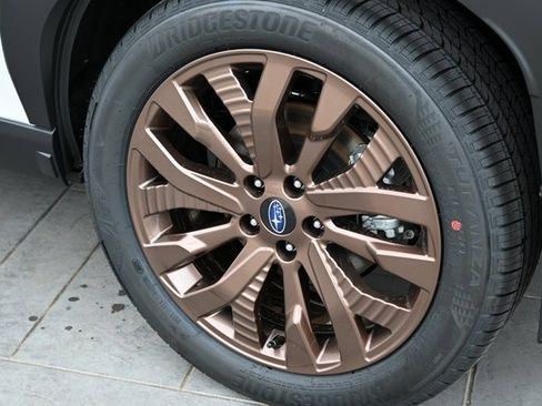 New 2026 Subaru Forester Sport image 12