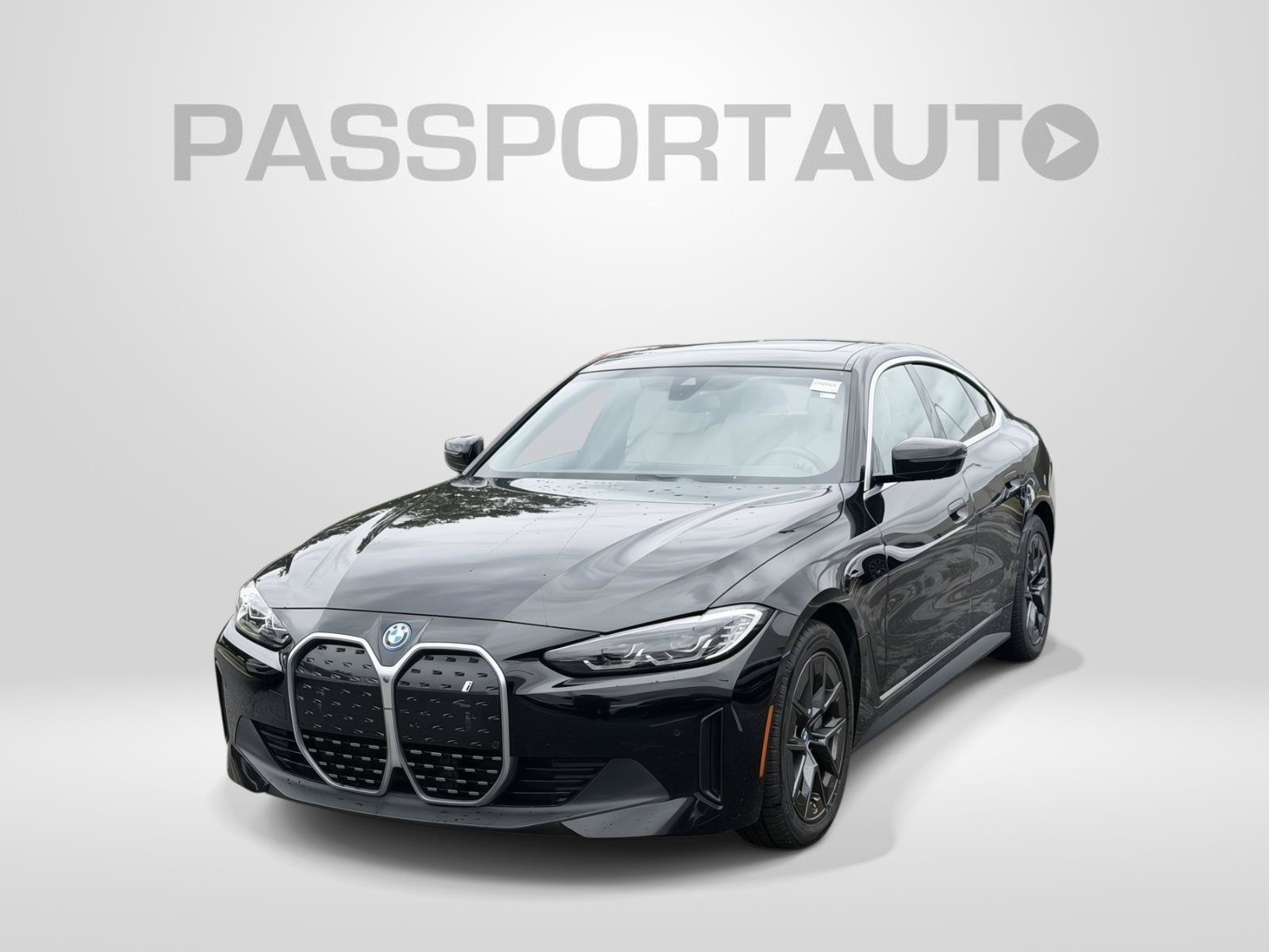 Used 2023 BMW i4 eDrive40 w/ Premium Package RWD image 1