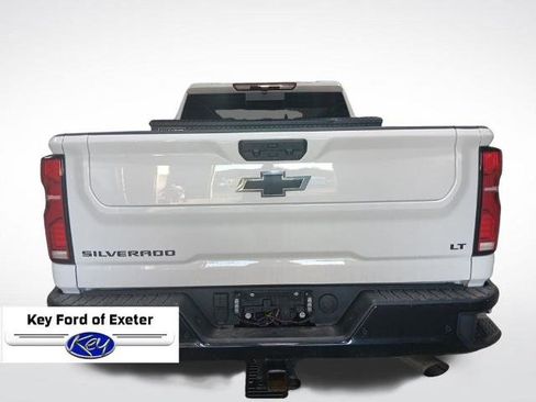 Used 2025 Chevrolet Silverado 2500 LT w/ Trail Boss Package image 13
