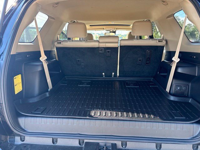 Used 2024 Toyota 4Runner SR5 Premium w/ Moonroof Package AWD/4WD image 8