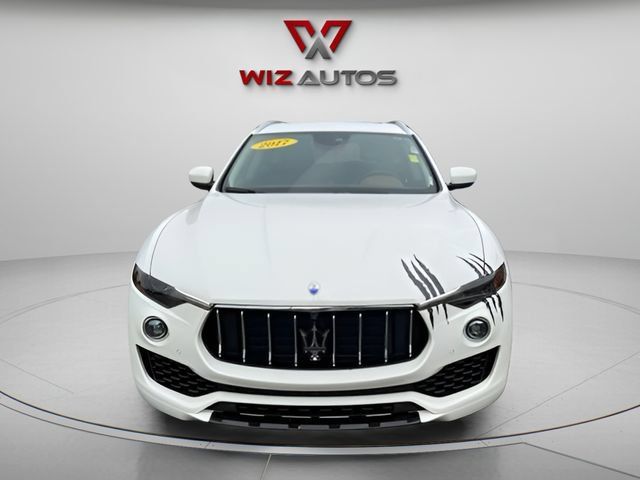 Used 2017 Maserati Levante w/ Luxury Package AWD/4WD image 8
