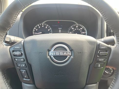 Used 2026 Nissan Frontier SV w/ All-Weather Content Package AWD/4WD image 42