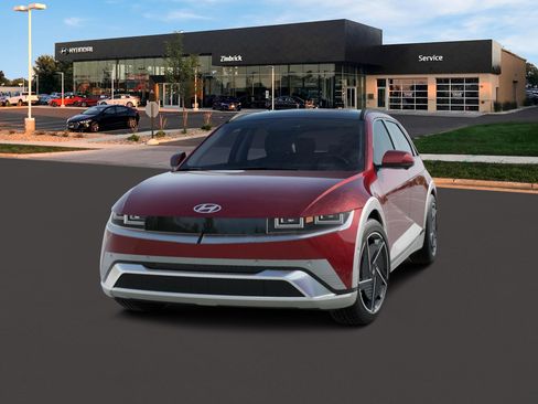 New 2026 Hyundai Ioniq 5 Limited AWD/4WD image 6