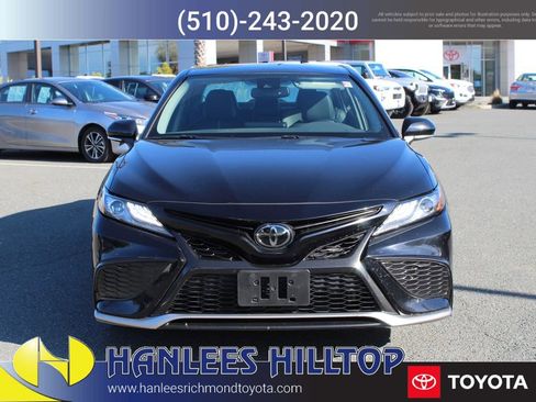 Used 2024 Toyota Camry XSE image 4