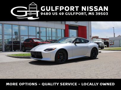 New 2025 Nissan Z Performance w/ Floor Mat Package