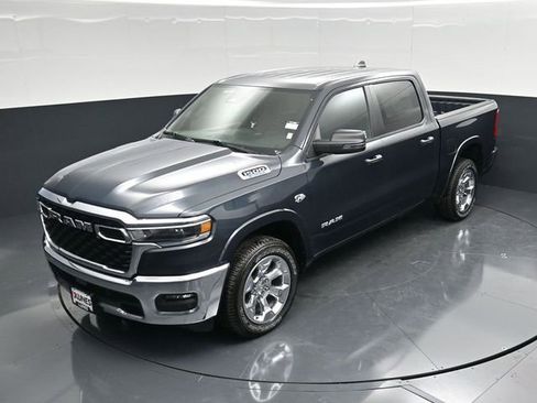 New 2026 RAM 1500 Big Horn AWD/4WD image 37