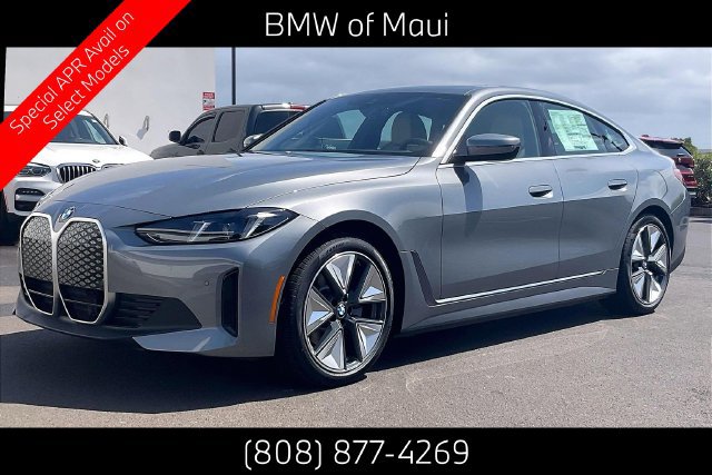 New 2026 BMW i4 eDrive40 RWD image 1