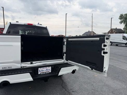 Certified 2024 Ford F150 Lariat w/ Equipment Group 502A High AWD/4WD image 25