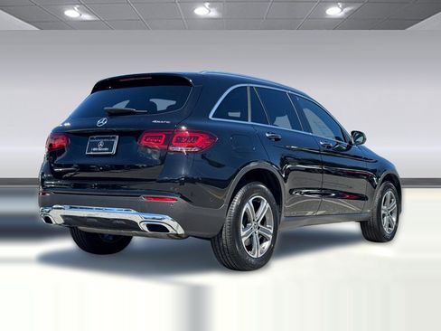 Used 2022 Mercedes-Benz GLC 300 4MATIC image 8