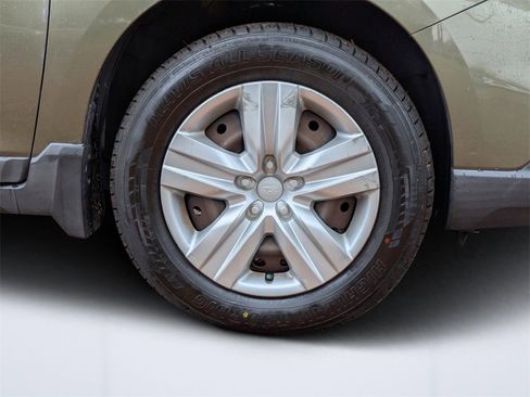 Used 2015 Subaru Outback 2.5i w/ Protection Package #1 image 10