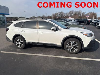 Used 2022 Subaru Outback Limited w/ Popular Package #2