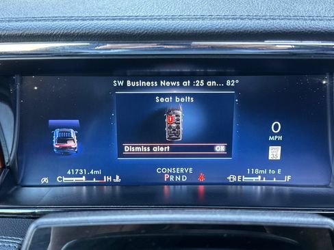 Used 2024 Lincoln Navigator Premiere AWD/4WD image 41