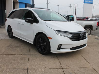 Certified 2023 Honda Odyssey Sport