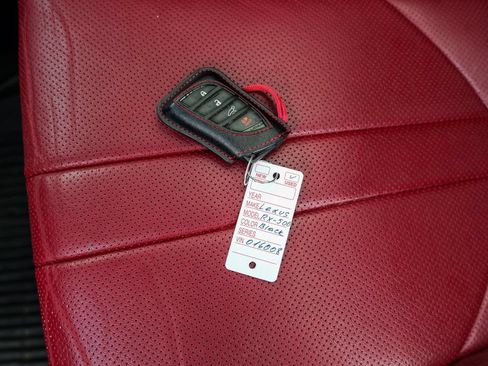 Used 2024 Lexus RX 500h F Sport w/ Convenience Package AWD/4WD image 62
