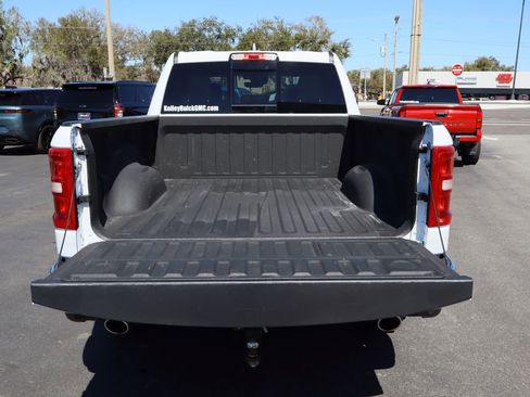 Used 2025 RAM 1500 Laramie image 24