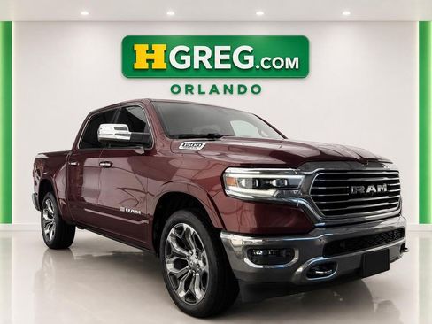 Used 2019 RAM 1500 Limited RWD image 4