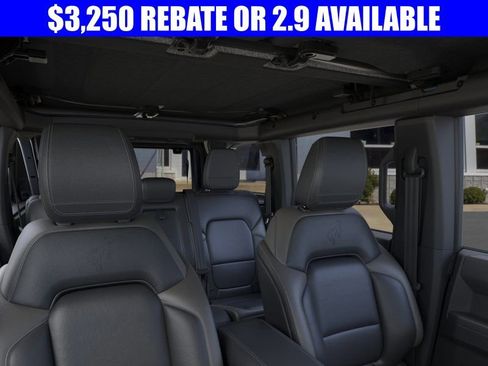 New 2025 Ford Bronco Outer Banks AWD/4WD image 12