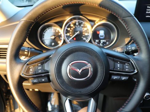 Certified 2023 MAZDA CX-5 Carbon Edition AWD/4WD image 15