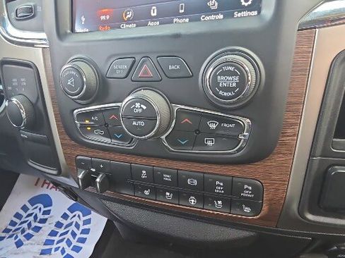 Used 2018 RAM 3500 Laramie image 5