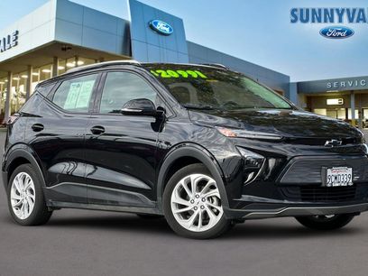 Used 2022 Chevrolet Bolt EUV LT w/ Comfort Package