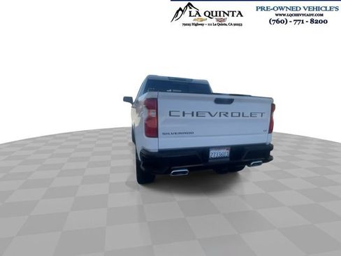 Used 2023 Chevrolet Silverado 1500 LT Trail Boss w/ Convenience Package II AWD/4WD image 7