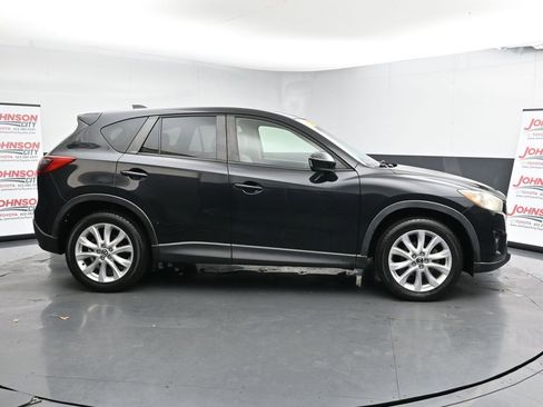 Used 2013 MAZDA CX-5 Grand Touring w/ GT Tech Pkg image 9