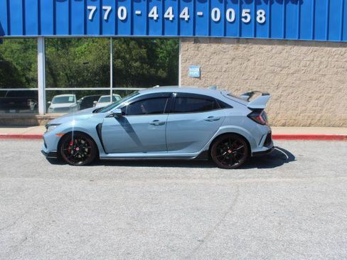 Used 2019 Honda Civic Type R image 15