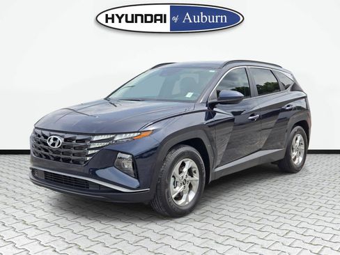 Used 2024 Hyundai Tucson SEL FWD image 11