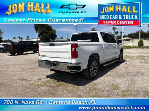 Used 2020 Chevrolet Silverado 1500 LT AWD/4WD image 10