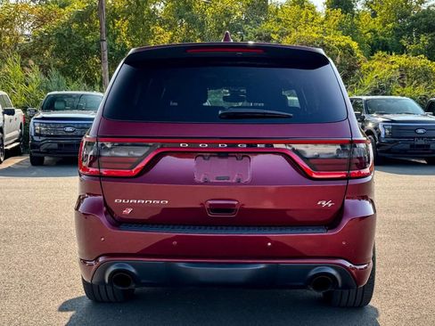 Used 2022 Dodge Durango R/T w/ Tow 'N Go Package image 4