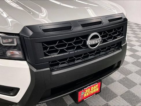 New 2026 Nissan Frontier S RWD image 15