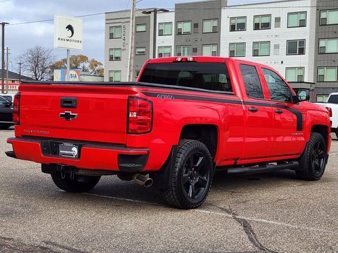 Used 2016 Chevrolet Silverado 1500 Custom w/ Rally 1 Edition AWD/4WD image 10