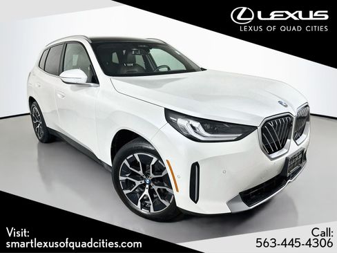 Used 2025 BMW X3 xDrive30i w/ Premium Package AWD/4WD image 1