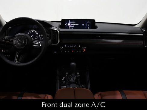 New 2026 MAZDA CX-50 2.5 Turbo w/ Weather Package AWD/4WD image 8