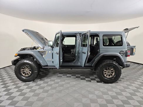 New 2025 Jeep Wrangler Unlimited Rubicon 392 image 16