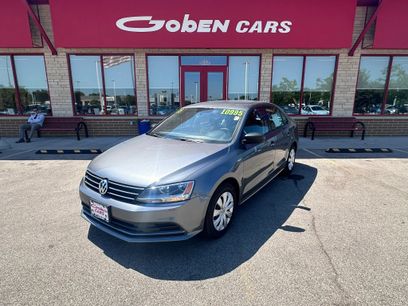Used 2015 Volkswagen Jetta S