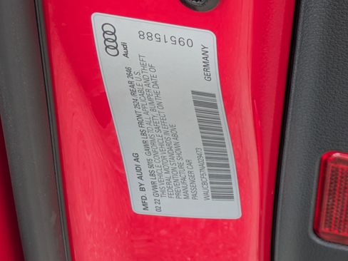 Used 2022 Audi A5 2.0T Premium Plus w/ Premium Plus image 30